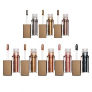 NOTE - Crystalized Liquid Eyeshadow - 8 Colors 01# Soft Elegance - 4.5ml
