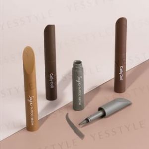 Cathy Doll - Suji Tattoo Brow 03 Gangnam Brown