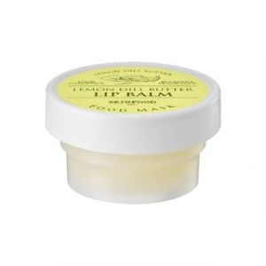 SKINFOOD - Lemon Dill Butter Food Mask Lip Balm - Baume à lèvres