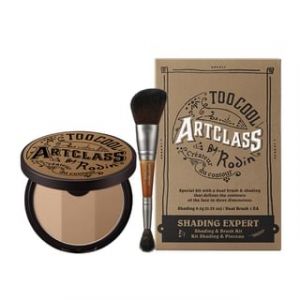too cool for school - Artclass By Rodin Shading Expert Set - Poudre contouring