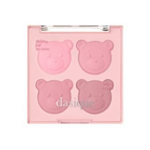 dasique - Blending Mood Cheek My Bear Collection - 2 Types #17 Mauve Bear