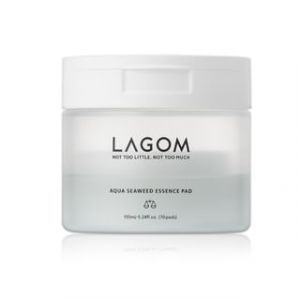 LAGOM - Aqua Seaweed Essence Pad 70 pads
