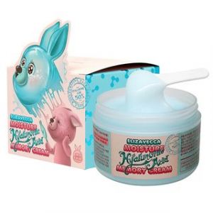 Elizavecca - Moisture Hyaluronic Acid Memory Cream - Cr&egrave;me hydratante