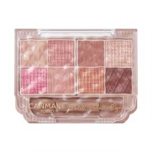 Canmake - Petit Palette Eyes 05 Strawberry Peche
