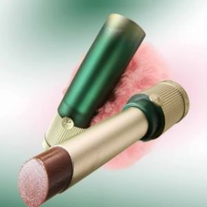 GIRLCULT - Saturn Peach Feast Series Mirror Lipstick - 6 Colors L03# Beautiful Jade - 3.5g