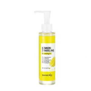 Secret Key - Lemon Sparkling Cleansing Oil 150ml 2018 Version - 150ml