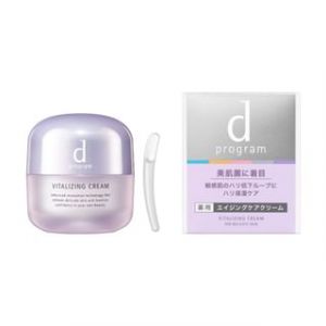 Shiseido - D Program Vitalizing Cream 45g