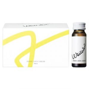 White Shot Inner Lock Liquid 30ml x 10