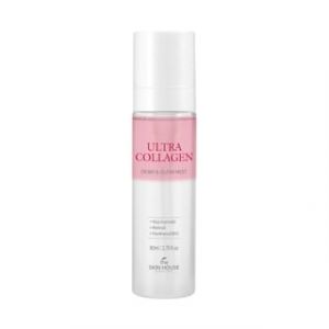 the SKIN HOUSE - Ultra Collagen Dewy & Glow Mist - Brume éclat au collagène