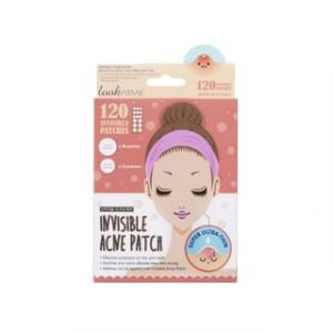 lookATME - Invisible Acne Patch 2025 Version - 120 patches