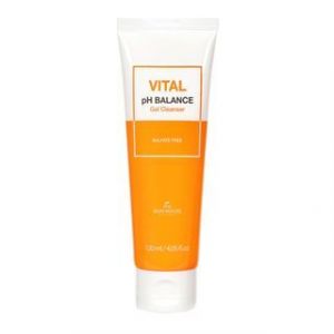 the SKIN HOUSE - Gel nettoyant r&eacute;&eacute;quilibrant pH Vital
