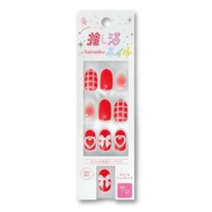BN - Nairutiler Oshikatsu Nail Tip 07