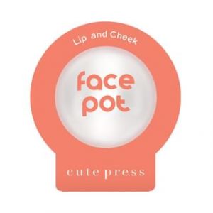 Cute Press - One Shot Face Pot 03 Nice Shot