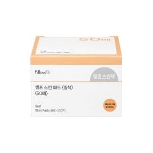 fillimilli - Self Skin Pad Fit 2025 Version - 50 pads
