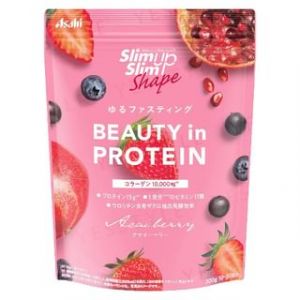 Slim Up Slim Shape Beauty In Protein Acai Berry - 300g