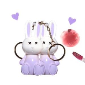 Gege Bear - Rabbit Series Moisturizing Gloss Lip Tint - #04-#06 #06 - 2g