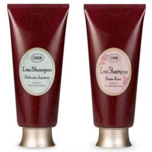 Sabon - Low Shampoo Delicate Jasmine - 200ml