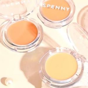 SPENNY - Color Correction Concealer - 3 Colors #993 Tangerine