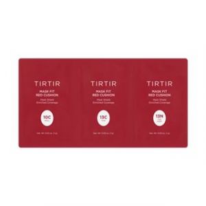 TIRTIR - Mask Fit Red Cushion 3 Shade Trial Kit - 14 Colors #10C, #13C, #13N