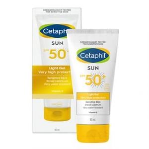 Cetaphil - Sun Light Gel SPF 50+ 50ml