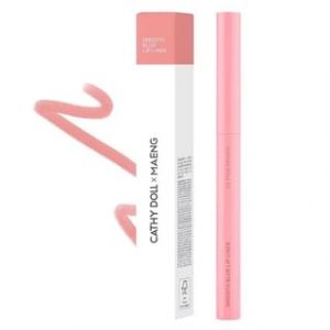 Cathy Doll - x Maeng Smooth Blur Lip Liner 03 Pink Primer