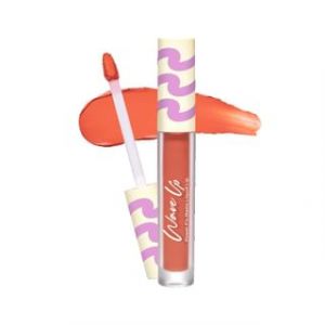 Cute Press - Wave Up Power Fix Matte Liquid Lip 02 Coral Beige