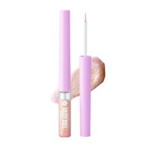 club cosmetics - DAISY DOLL Glitter Eye Color GD-01 Champagne Gold