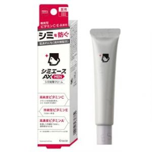 Kracie - Medicated Shimiace AX MEN Cream 25g