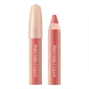 CLIO - Butter Balm Crayon Set - 10 Colors #02 Picnic Coral