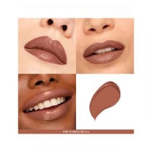 Make Up For Ever - Rouge Artist Forever Satin & Matte Lipstick 174 Fearless Sienna - Satin