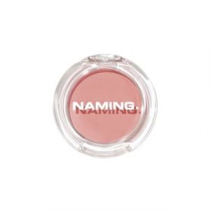 NAMING - Fluffy Powder Blush - Blush poudre