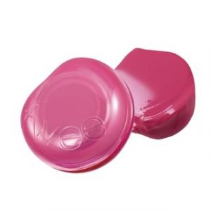 fwee - Lip&Cheek Glowy Jelly Pot - 19 Colors #JP02 Lolly