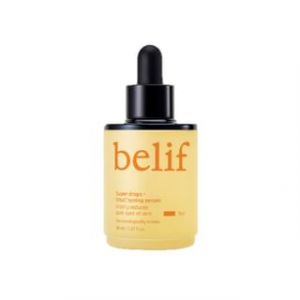 Belif - Super Drops VitaC Toning Serum - S&eacute;rum tonifiant &agrave; la vitamine C