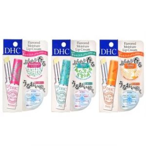 DHC - Flavored Moisture Lip Cream Mint