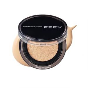 FEEV - Hyper-Fit Serum Cushion - 3 Colors #02 Nude