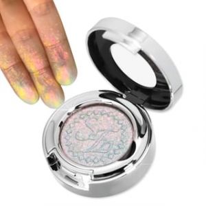 SheenEffect - Magic Series Chameleon Single Color Eyeshadow - 4 Colors #04 Angels - 1.8g