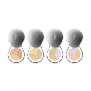 Dear.A - Perfect Cover Concealer Palette - 3 Colors #C01