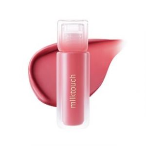 Milk Touch - Dew Stain Sheer Lip Gloss - Gloss transparent effet ros&eacute;e - 10 couleurs