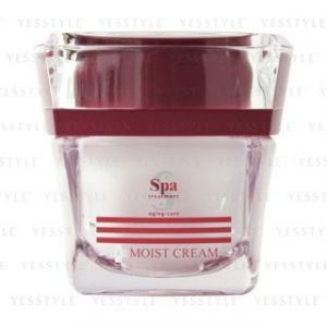 Spa Treatment - Has Moist Cream 30g