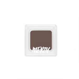 MERZY - Let's Wearing Eyeshadow - 8 Colors #04 Autumn Fuzzy