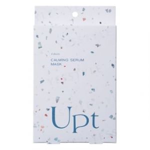 mano mano - Upt Calming Serum Mask 25ml &times; 4 pcs