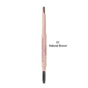 Canmake - Styling Edge Eyebrow 01 Natural Brown