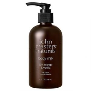 John Masters Organics - Body Milk With Orange & Vanilla 236ml