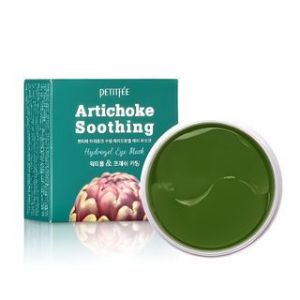 PETITFEE - Artichoke Soothing Hydrogel Eye Mask - Masque hydrogel pour les yeux