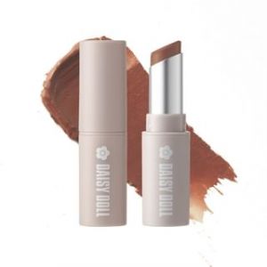 club cosmetics - DAISY DOLL Matte Lipstick BR-01 Ganache Bomb