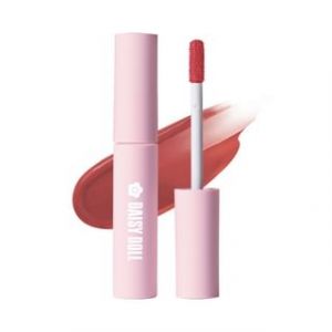 club cosmetics - DAISY DOLL Watery Lip Tint R-02 Burnt Red
