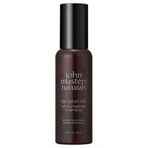 John Masters Organics - Hair Serum Milk With Pomegranate & Palmarosa 100ml