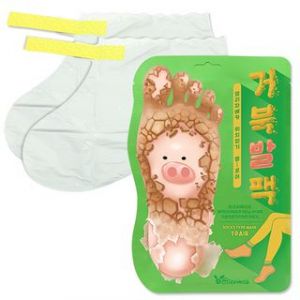 Elizavecca - Witch Piggy Hell Pore Turtle's Foot Pack - Peeling des pieds