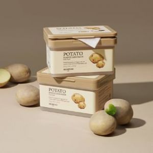 SKINFOOD - Potato Madecassoside Daily Mask 30 sheets