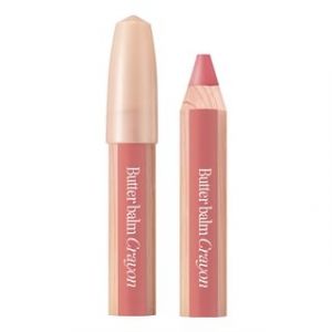 CLIO - Butter Balm Crayon Set - 10 Colors #09 Gentle Cream Peach